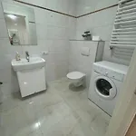 просторі у новобудові вул вашингтона Apartament Lwów