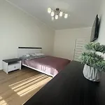 Apartament просторі у новобудові вул вашингтона Lwów