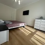 Apartament просторі у новобудові вул вашингтона