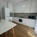 просторі у новобудові вул вашингтона Apartament Lwów