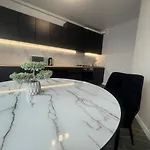Apartament просторі у новобудові вул вашингтона Lwów