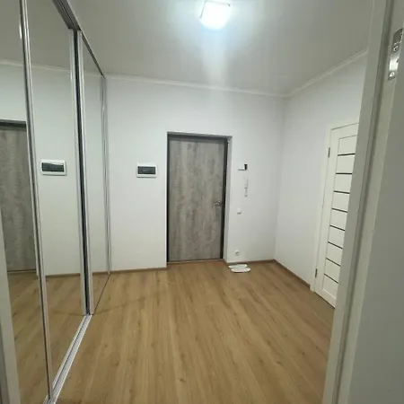 Apartment просторі у новобудові вул вашингтона