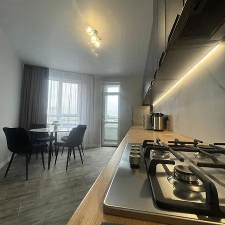 просторі у новобудові вул вашингтона Apartman *