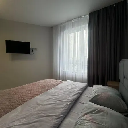 просторі у новобудові вул вашингтона Lviv