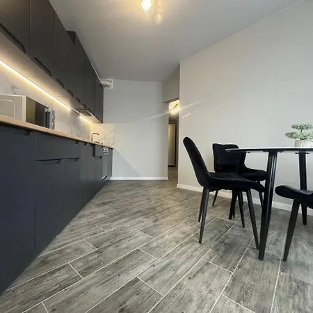 Apartment просторі у новобудові вул вашингтона