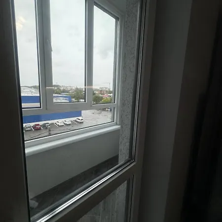 просторі у новобудові вул вашингтона Apartman Lviv