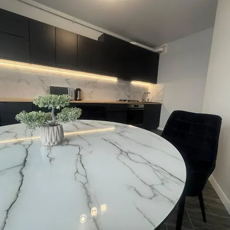 Apartment просторі у новобудові вул вашингтона Lviv