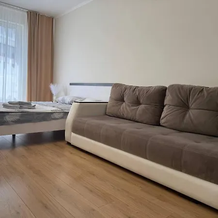 Apartament просторі у новобудові вул вашингтона Lwów