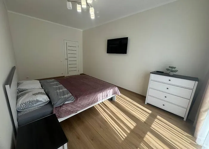 просторі у новобудові вул вашингтона *