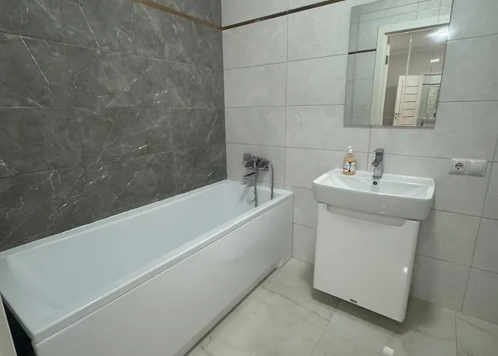 просторі у новобудові вул вашингтона Lejlighed *