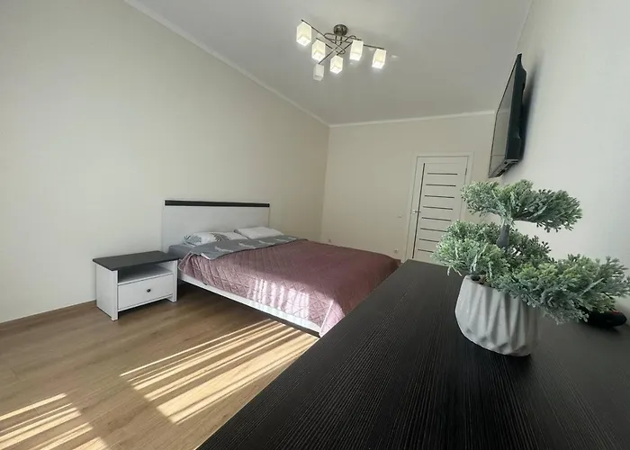 Lejlighed просторі у новобудові вул вашингтона Lviv