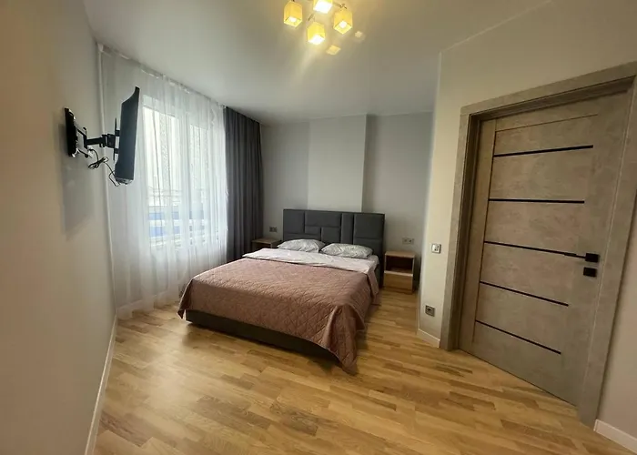 просторі у новобудові вул вашингтона Lejlighed *