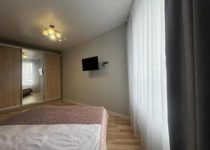 просторі у новобудові вул вашингтона Lejlighed Lviv