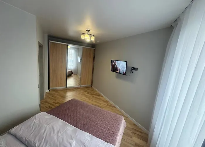 просторі у новобудові вул вашингтона