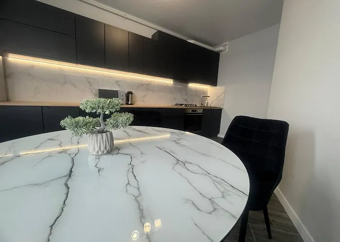 Διαμέρισμα просторі у новобудові вул вашингтона Λβιβ