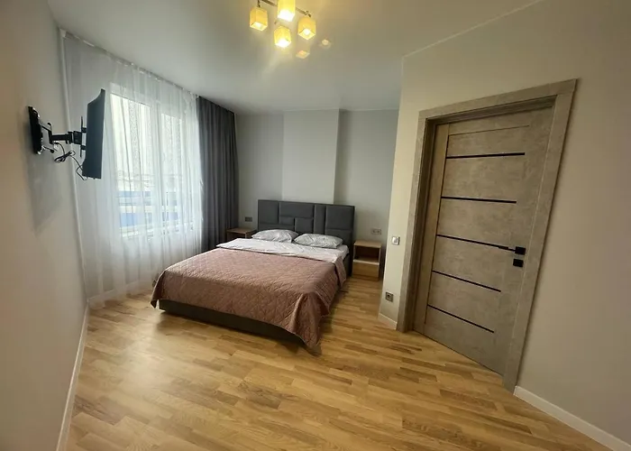 просторі у новобудові вул вашингтона *