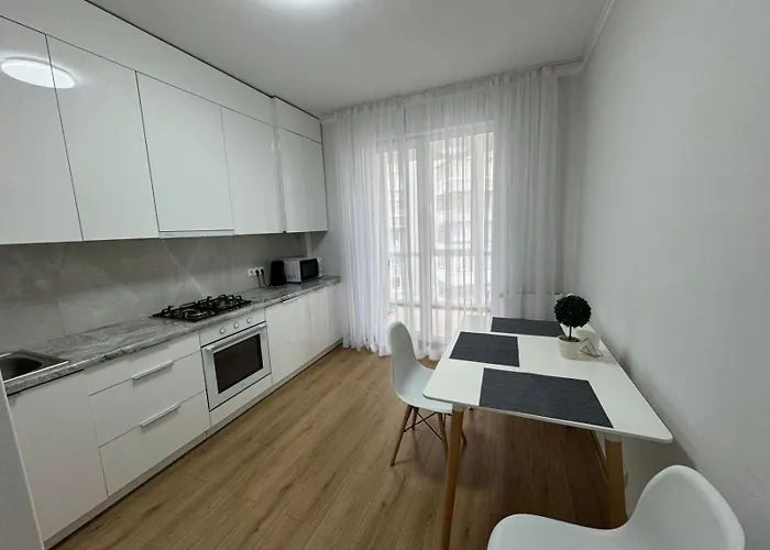 просторі у новобудові вул вашингтона Διαμέρισμα