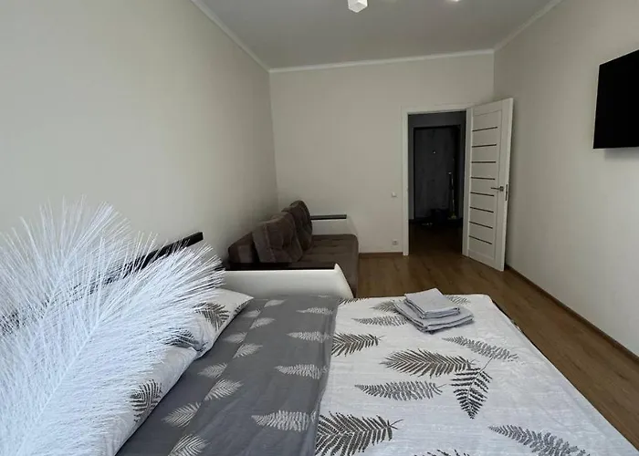 Διαμέρισμα просторі у новобудові вул вашингтона *