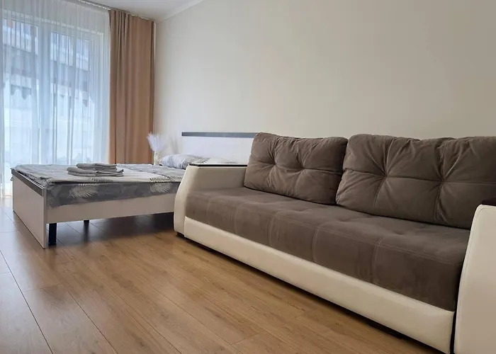 Lejlighed просторі у новобудові вул вашингтона Lviv