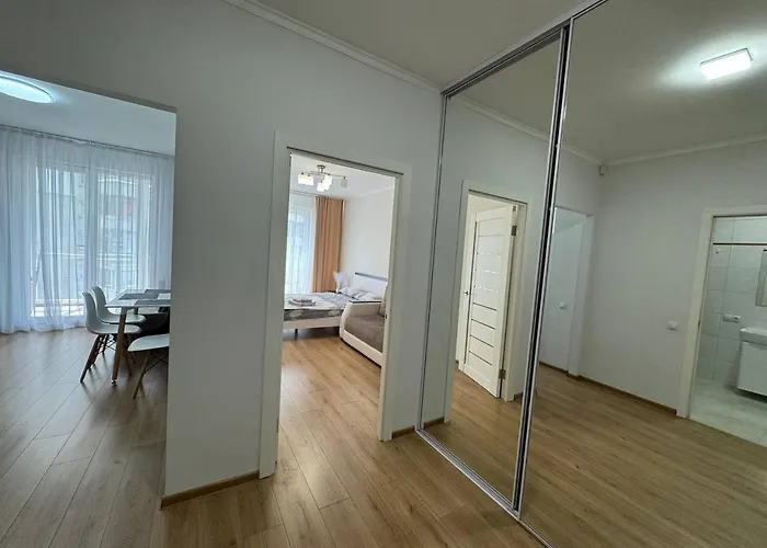 просторі у новобудові вул вашингтона Lejlighed Lviv