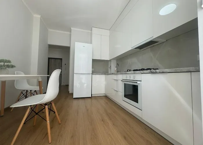 просторі у новобудові вул вашингтона לבוב