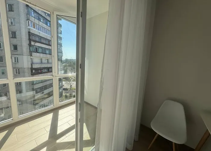 просторі у новобудові вул вашингтона