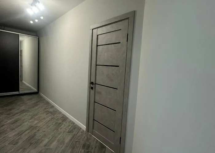 просторі у новобудові вул вашингтона * לבוב