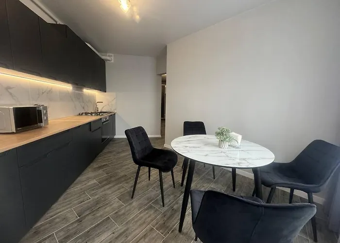 просторі у новобудові вул вашингтона * לבוב