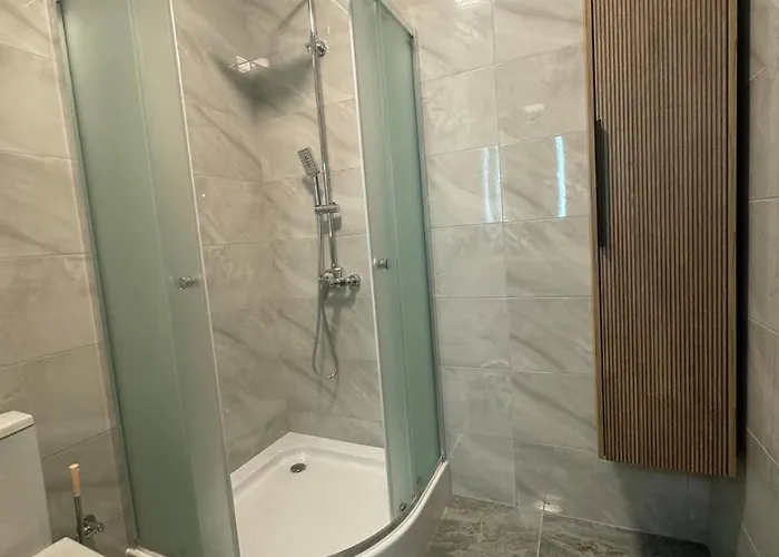 דירה просторі у новобудові вул вашингтона